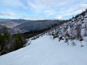 Piste in Gol Skisenter