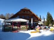 Berghutten tip Sauschneideralm