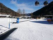 Oefenterrein in Schwemmy Kinderland