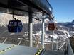 Skiliften Dolomiti Superski – Liften Cortina d'Ampezzo