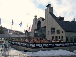 Sommet Saint-Sauveur