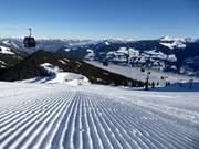 Perfecte pistepreparatie