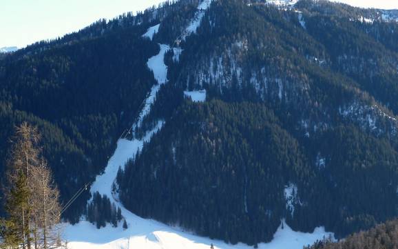 Skigebieden voor gevorderden en off-piste skiërs Alta Badia – Gevorderden, off-piste skiërs Alta Badia