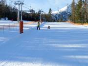 Oefenpiste in Maxiland