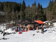 Après-ski bar Jägermeister (stoeltjeslift Prima Express)