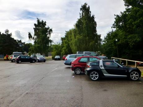 Zuidoost-Engeland: bereikbaarheid van en parkeermogelijkheden bij de skigebieden – Bereikbaarheid, parkeren Alpine Snowsports – Aldershot