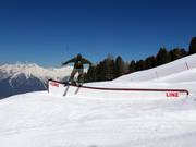 Snowpark Patscherkofel