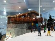 Berghutten tip Avalanche Café