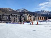 De SkiStar Lodge Hemsedal direct aan de pistes
