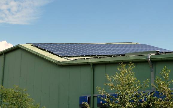 Ruhrgebied: milieuvriendelijkheid van de skigebieden – Milieuvriendelijkheid Bottrop (alpincenter)