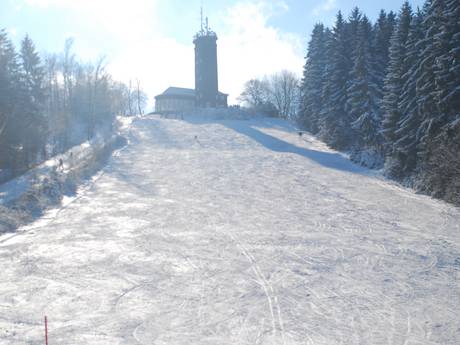 Olpe: beoordelingen van skigebieden – Beoordeling Hohe Bracht – Lennestadt