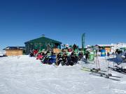 Après-skitip Le Bar Chez Jimmy