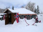 Horeca tip Viking Yurt