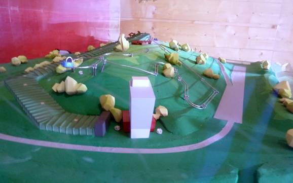 Münster: oriëntatie in skigebieden – Oriëntatie Bottrop (alpincenter)