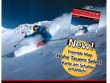 Off-piste kaart 'Hohe Tauern select'
