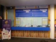 Verzorgde kassa in Andalo