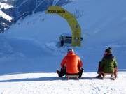 Tip voor de kleintjes  - Rodelbaan Fügen