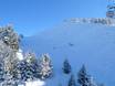 Skigebieden voor gevorderden en off-piste skiërs Oberinntal – Gevorderden, off-piste skiërs Venet – Landeck/Zams/Fliess