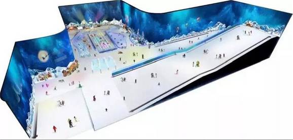 Chongqing Hot Snow Miracle