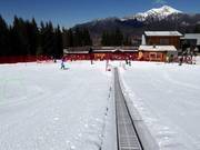 Transportband Doss dei Laresi