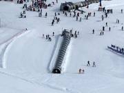 Alfombra El Bosque - Overdekt(e) transportband/Moving Carpet
