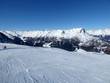 Beelden van het skigebied Nauders am Reschenpass – Bergkastel