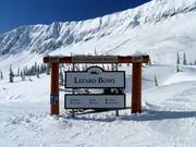 Toegang tot de Lizard Bowl