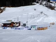 Tip voor de kleintjes  - Kinderland van de Skischule Exclusiv