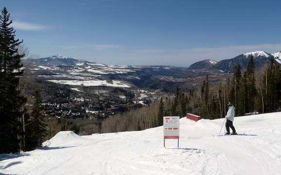 Snowparken San Juan Mountains – Snowpark Telluride