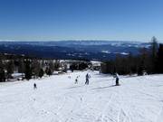 Gemakkelijke Zirbenafdaling