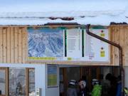 Informatiebord in Wegscheid