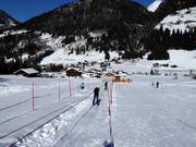 Übungslift - Sleeplift/babyllift