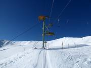 Tsarmettaz - Pannenkoeklift