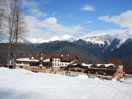 Rosa Khutor