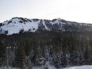 Uitzicht op Mt. Disney