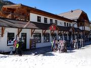 Verzorgde kassa-ruimte in Mauterndorf