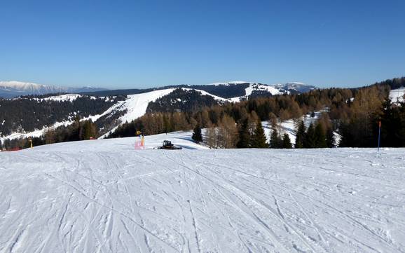 Vicenza: Grootte van de skigebieden – Grootte Folgaria/Fiorentini