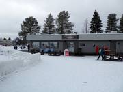 Horeca tip Restaurant Alpenjäger