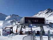 Grawand - 4-persoons vaste stoeltjeslift