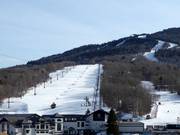 Oefenhelling Snowshed Slope