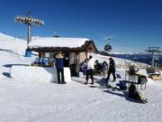 Après-skitip Schneebar