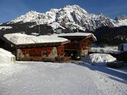 Horeca tip KrallerAlm