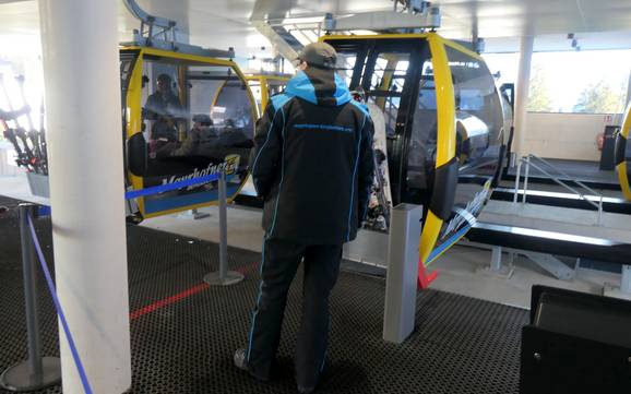 Mayrhofen-Hippach: vriendelijkheid van de skigebieden – Vriendelijkheid Mayrhofen – Penken/Ahorn/Rastkogel/Eggalm (Mountopolis)