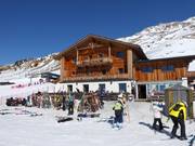 Berghutten tip Zischgalm