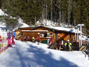 Berghutten tip Sepplhütte