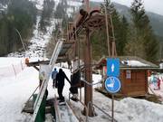 TK de Blaitière - Pannenkoeklift