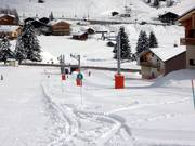 Aiglon - Pannenkoeklift