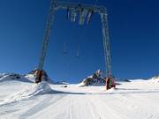 Mutkogl - Sleeplift met T-beugel/Ankerlift