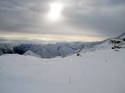 Blauwe piste Bodwitch (Alagna)