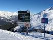 Paznaun-Ischgl: oriëntatie in skigebieden – Oriëntatie See